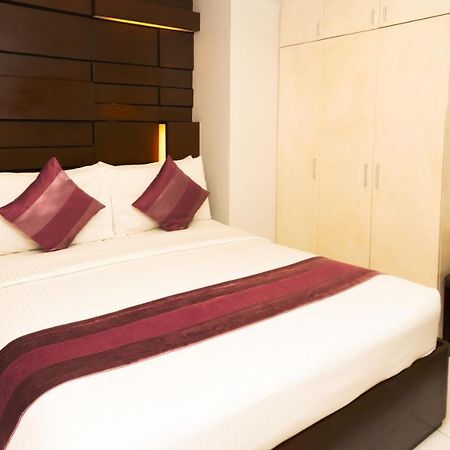 Acl Suites Ciudad Quezon Exterior foto