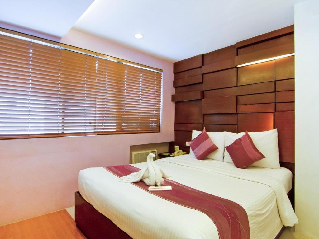 Acl Suites Ciudad Quezon Exterior foto