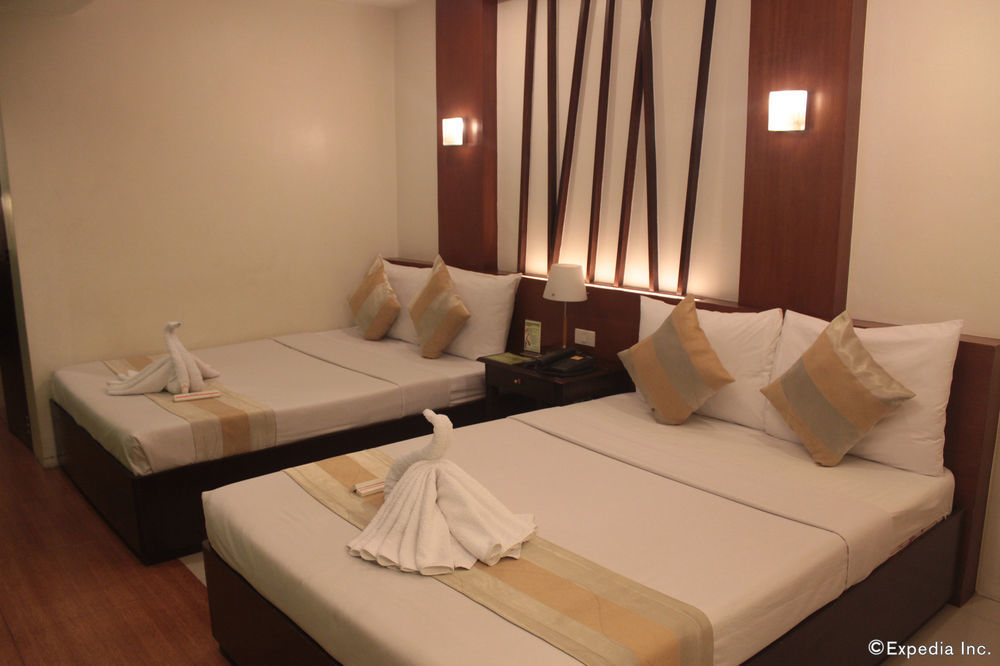 Acl Suites Ciudad Quezon Exterior foto