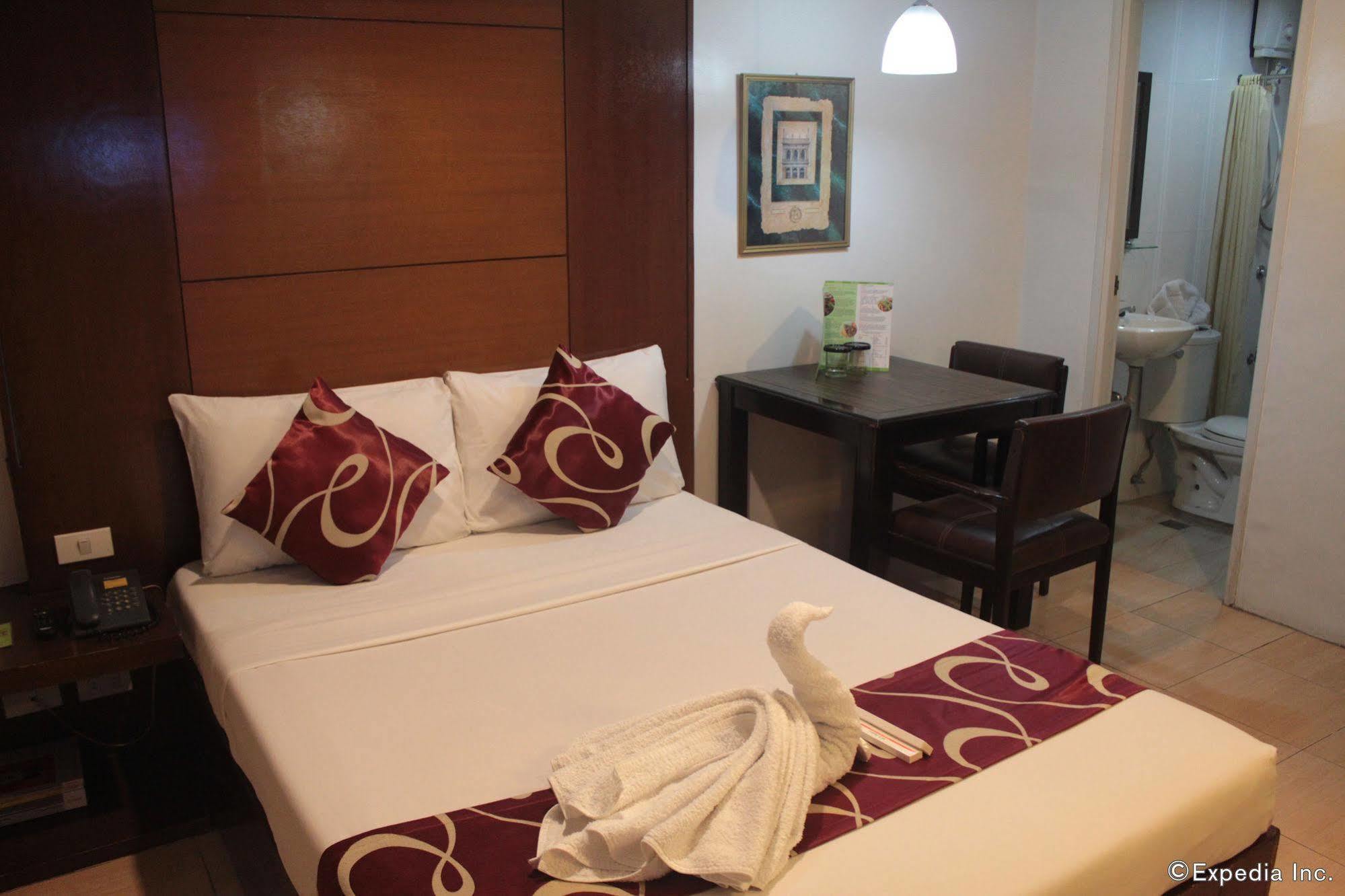 Acl Suites Ciudad Quezon Exterior foto