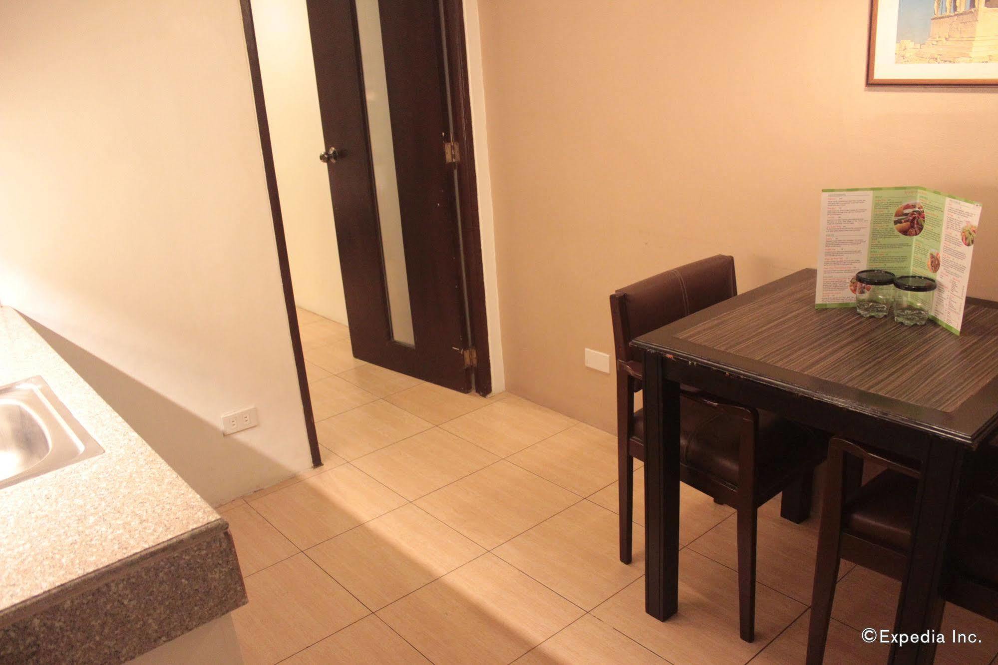 Acl Suites Ciudad Quezon Exterior foto