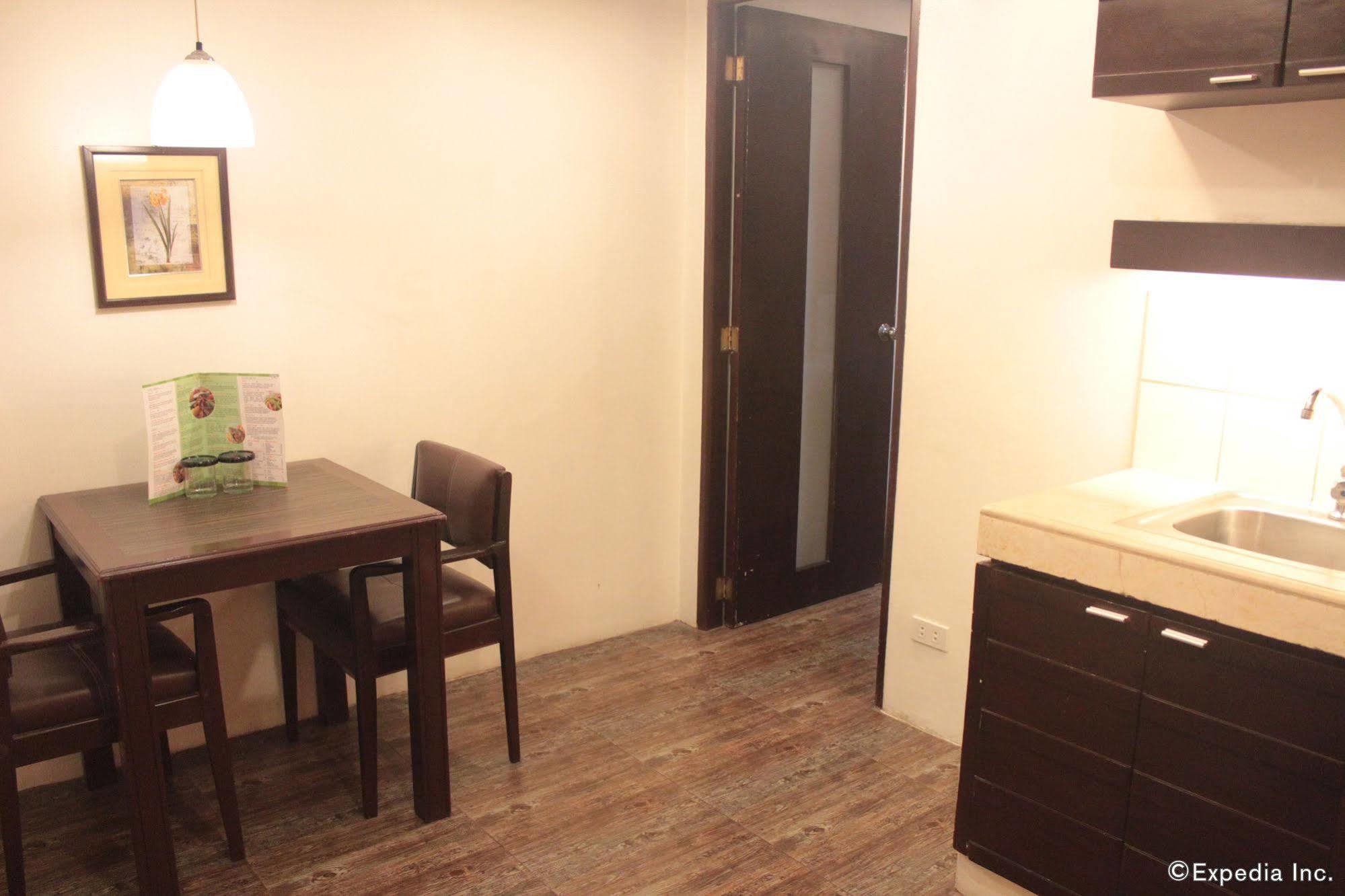 Acl Suites Ciudad Quezon Exterior foto