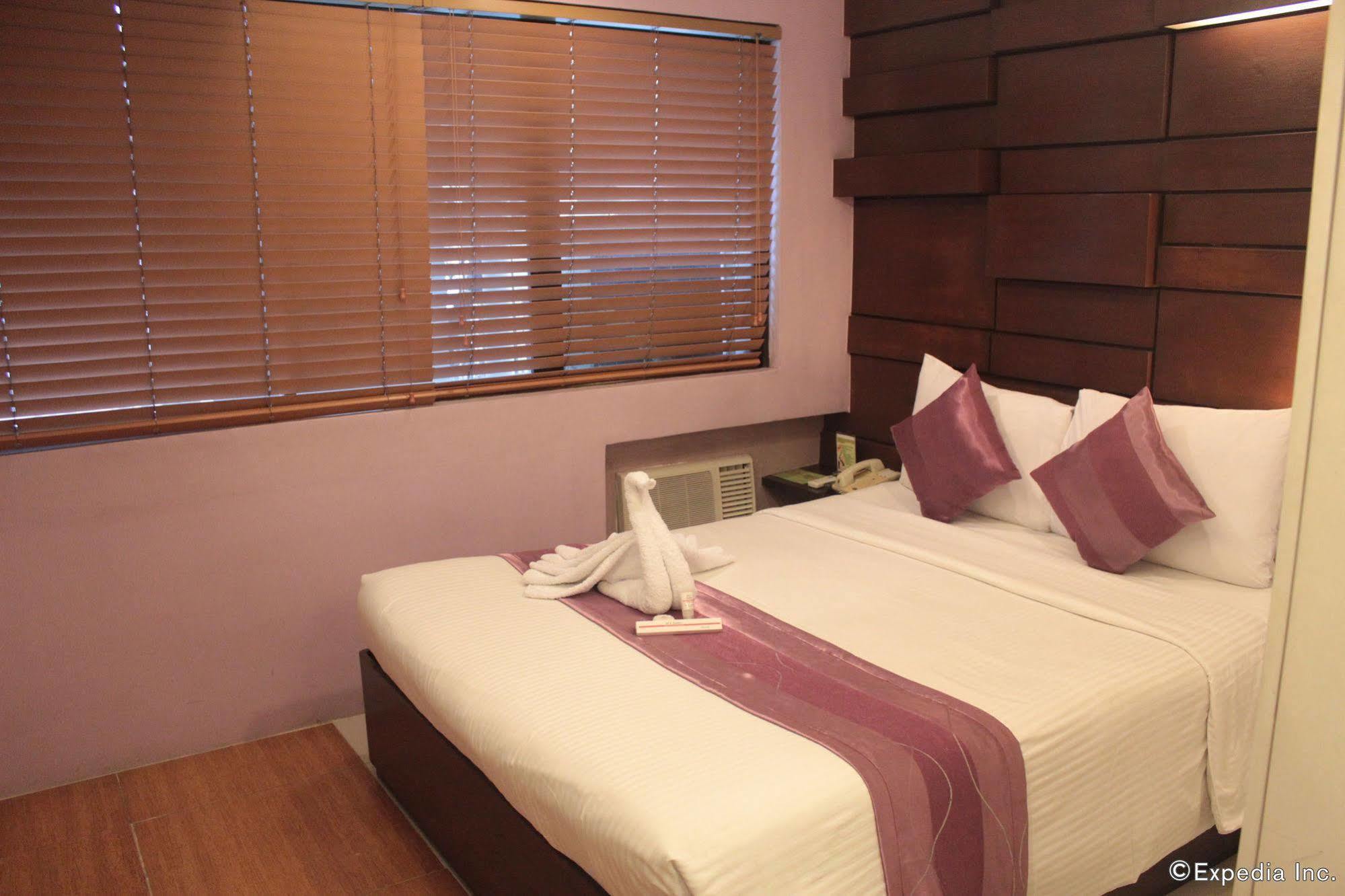 Acl Suites Ciudad Quezon Exterior foto